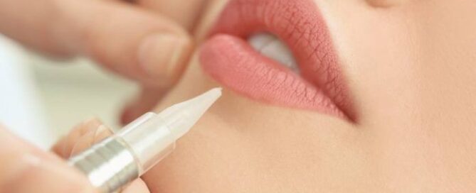 micropigmentación de labios en los cristianos