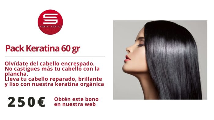 Pack Keratina