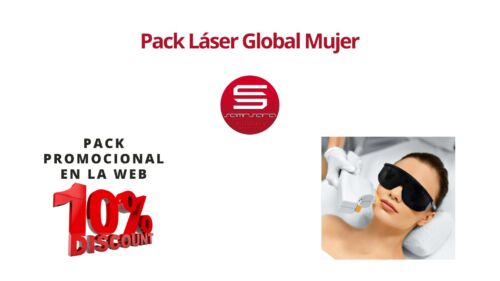 Pack Láser Global mujer Samnsara